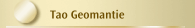 Tao Geomantie