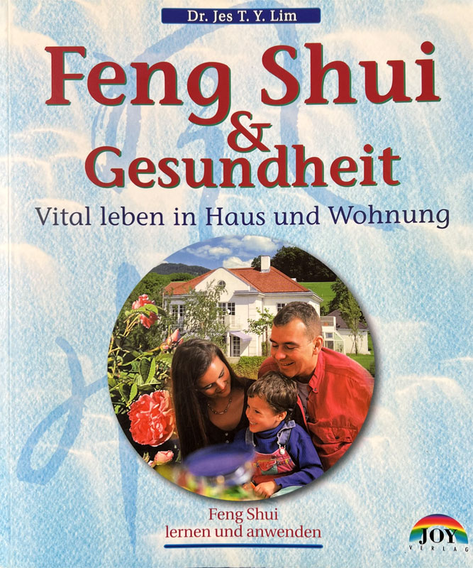 Qi Mag- Feng Shui